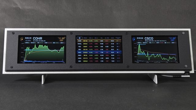 MarketScreens — studio — dark