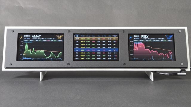 MarketScreens — studio — dark