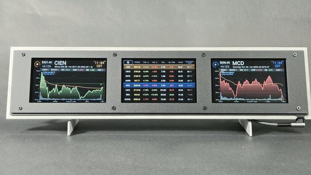 MarketScreens — studio — dark