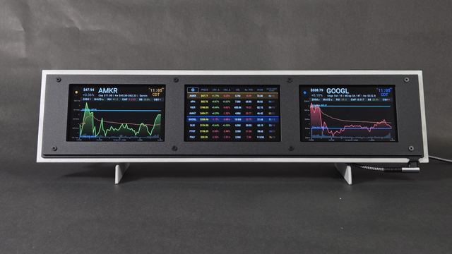 MarketScreens — studio — dark