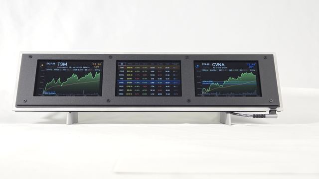 MarketScreens — studio — white